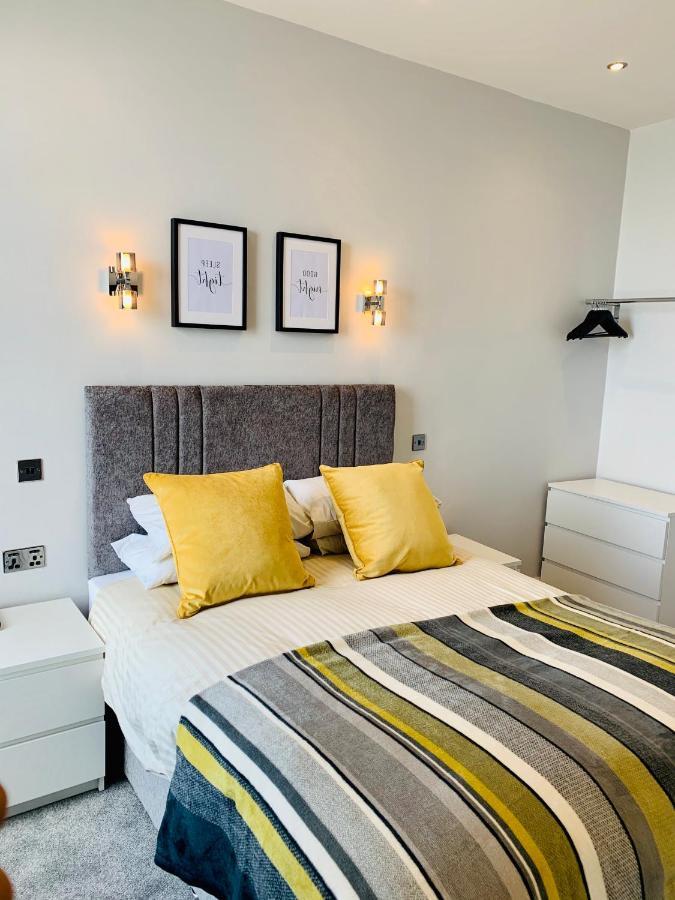 The Marlborough Sea View Holiday Apartments Scarborough Exterior foto