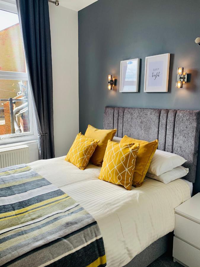 The Marlborough Sea View Holiday Apartments Scarborough Exterior foto