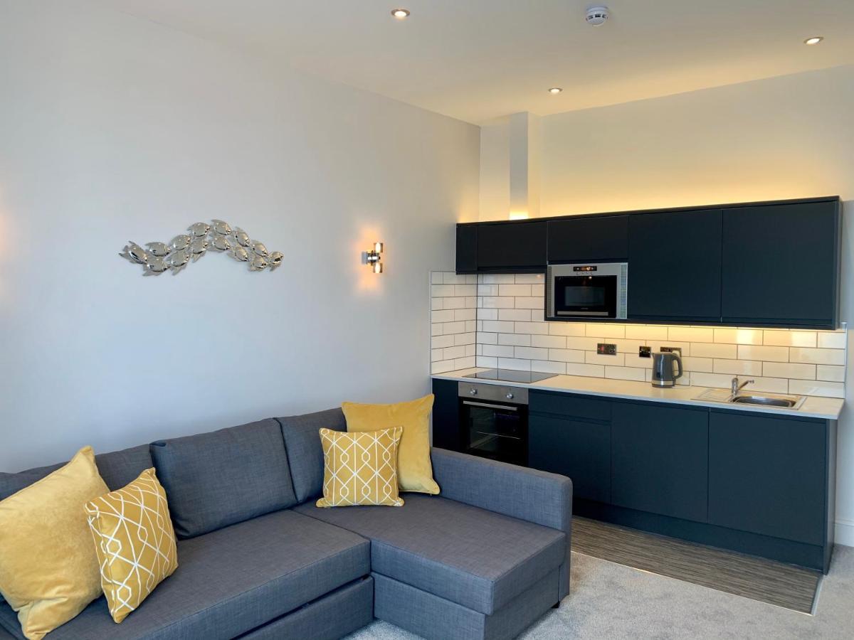 The Marlborough Sea View Holiday Apartments Scarborough Exterior foto