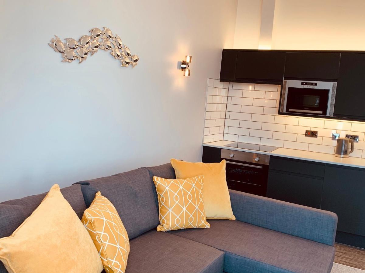 The Marlborough Sea View Holiday Apartments Scarborough Exterior foto