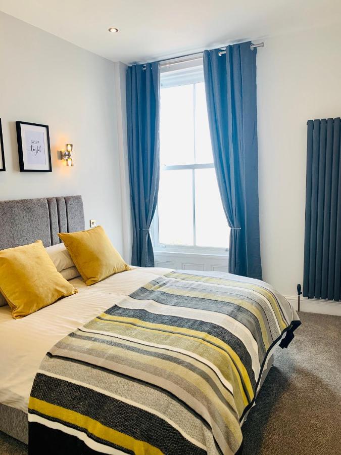 The Marlborough Sea View Holiday Apartments Scarborough Exterior foto