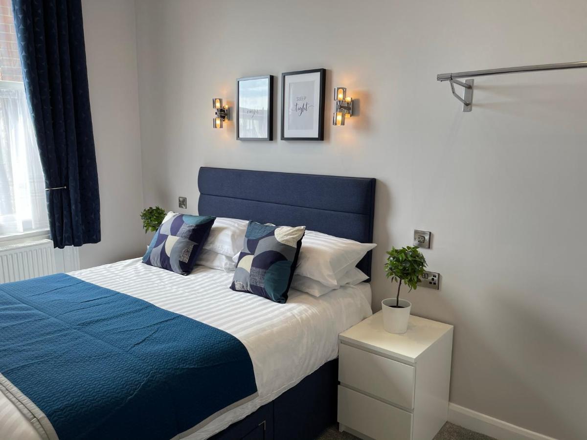 The Marlborough Sea View Holiday Apartments Scarborough Exterior foto