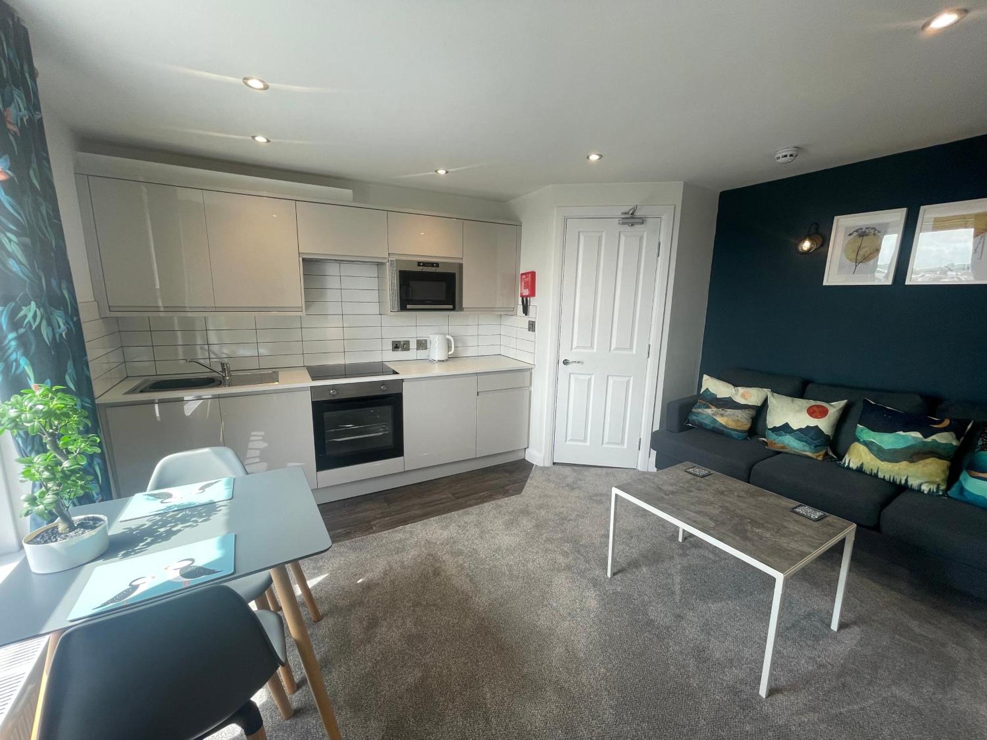 The Marlborough Sea View Holiday Apartments Scarborough Exterior foto