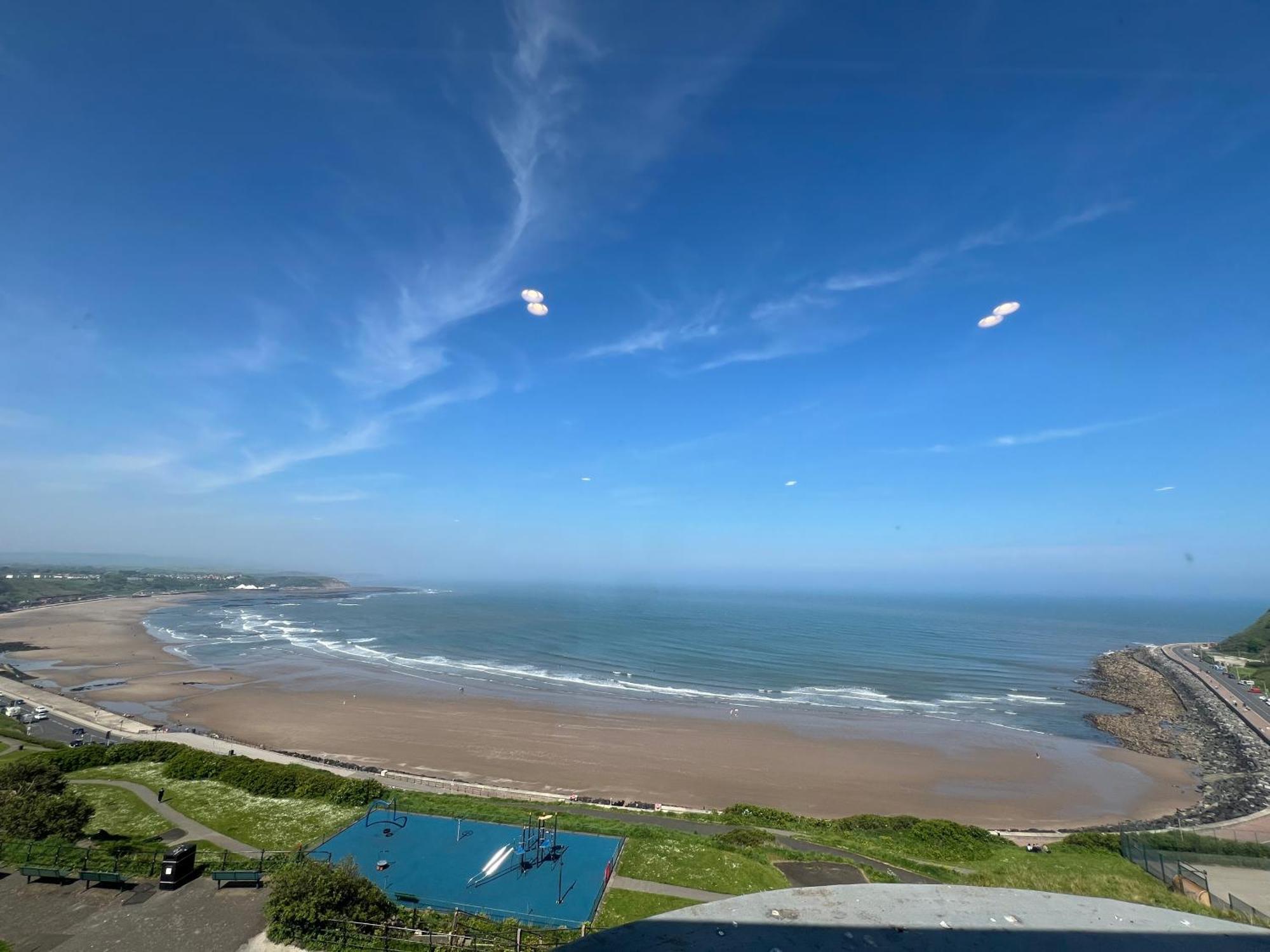 The Marlborough Sea View Holiday Apartments Scarborough Exterior foto