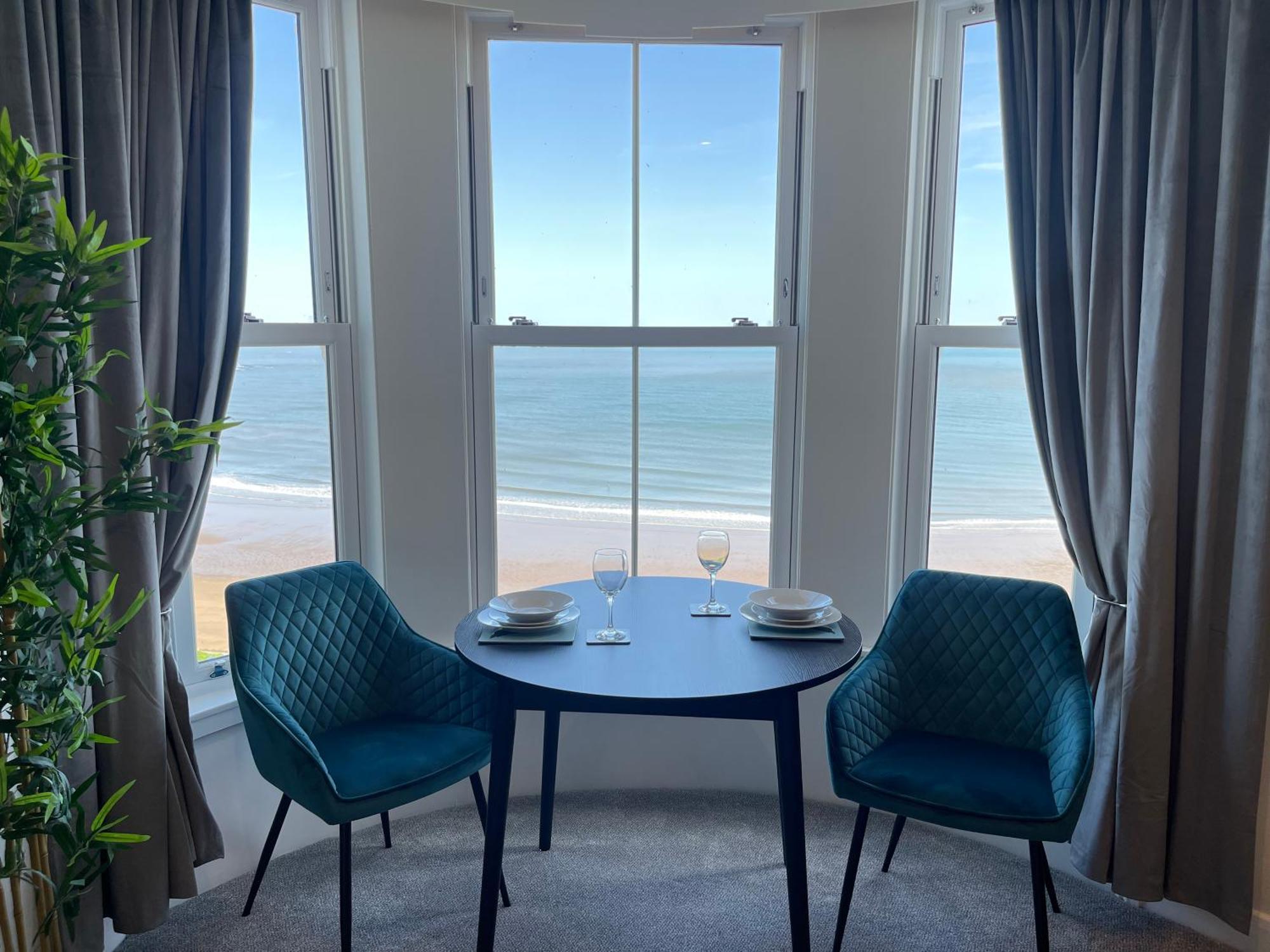 The Marlborough Sea View Holiday Apartments Scarborough Exterior foto