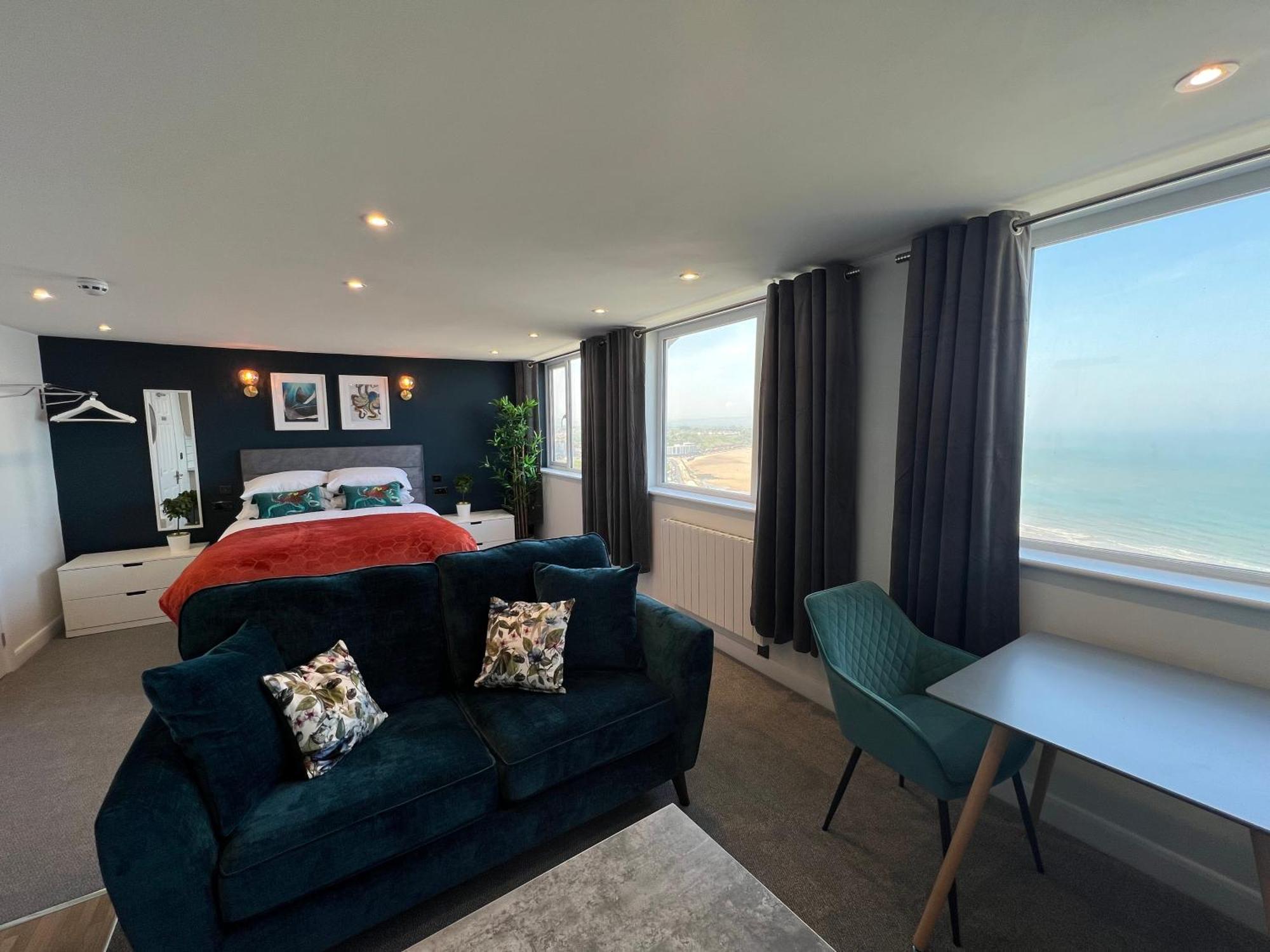 The Marlborough Sea View Holiday Apartments Scarborough Exterior foto