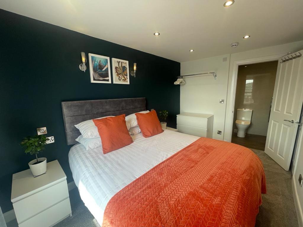 The Marlborough Sea View Holiday Apartments Scarborough Exterior foto