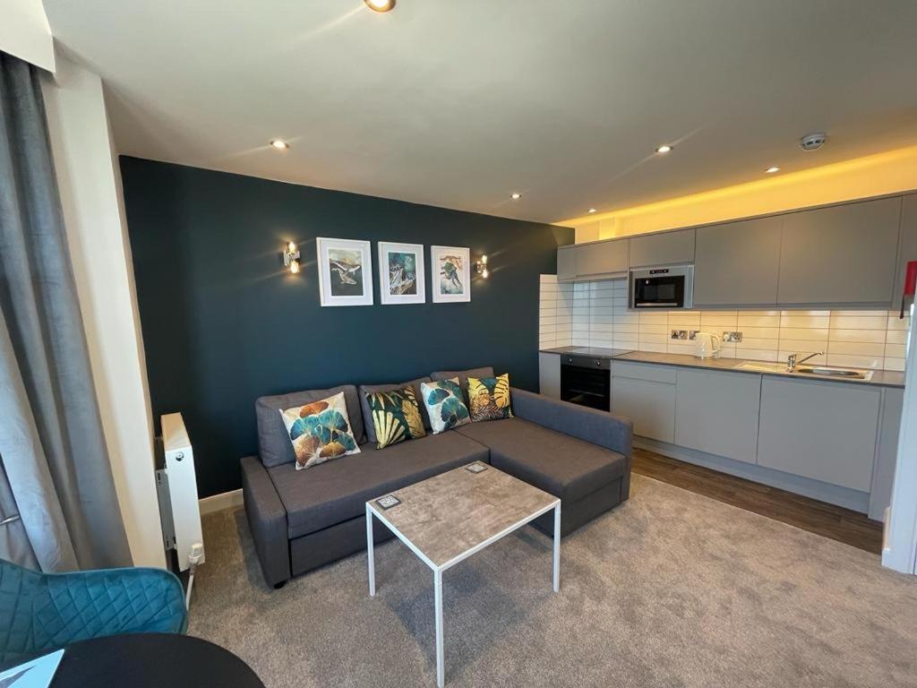 The Marlborough Sea View Holiday Apartments Scarborough Exterior foto