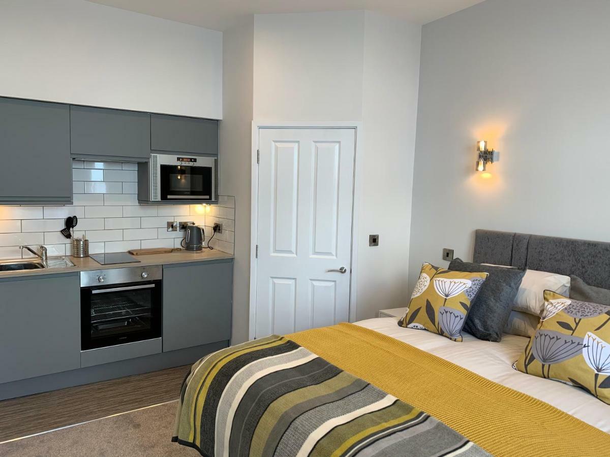 The Marlborough Sea View Holiday Apartments Scarborough Exterior foto